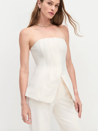 FAVORITE DAUGHTER MISSED YOUR CHANCE TOP IVORY