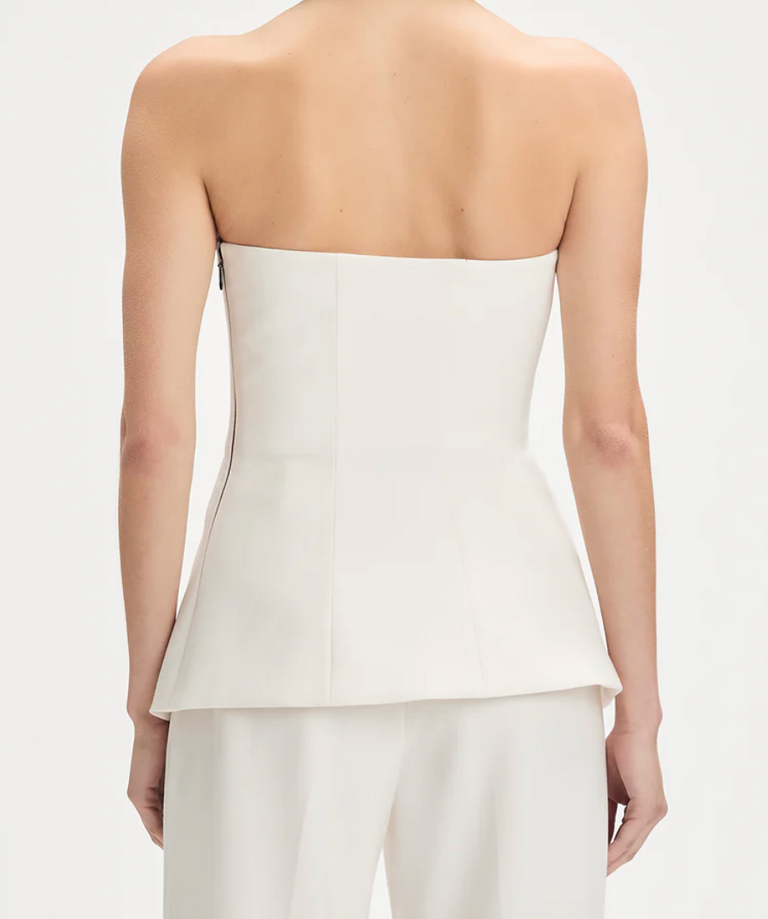 FAVORITE DAUGHTER MISSED YOUR CHANCE TOP IVORY