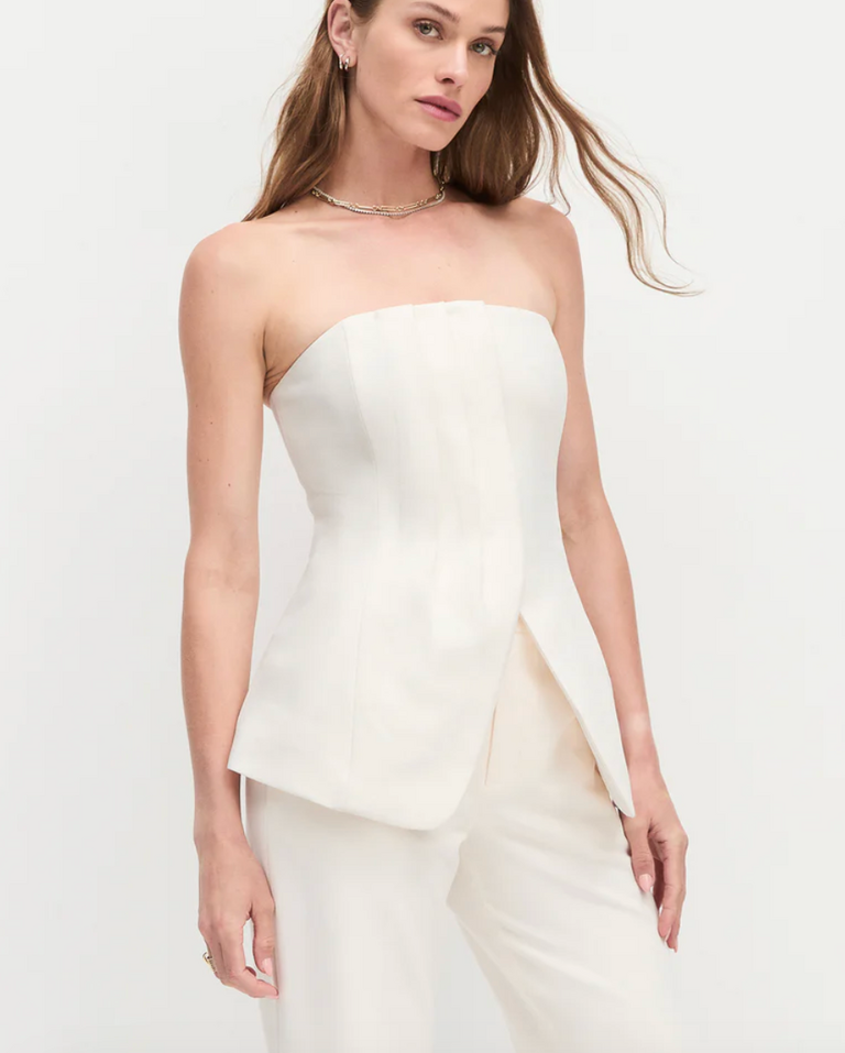 FAVORITE DAUGHTER MISSED YOUR CHANCE TOP IVORY