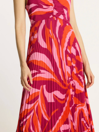 CABALLERO DONNA DRESS AFRICAN SUNSET