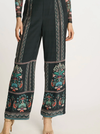 CABALLERO MILLER PANT TWILIGHT BLOOM