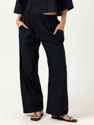 VICTORIA PANTS BLACK