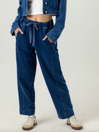 RYAN PANTS MEDIUM WASH DENIM