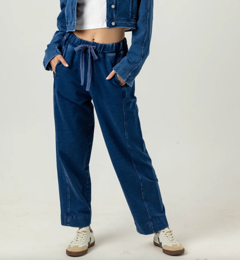 RYAN PANTS MEDIUM WASH DENIM