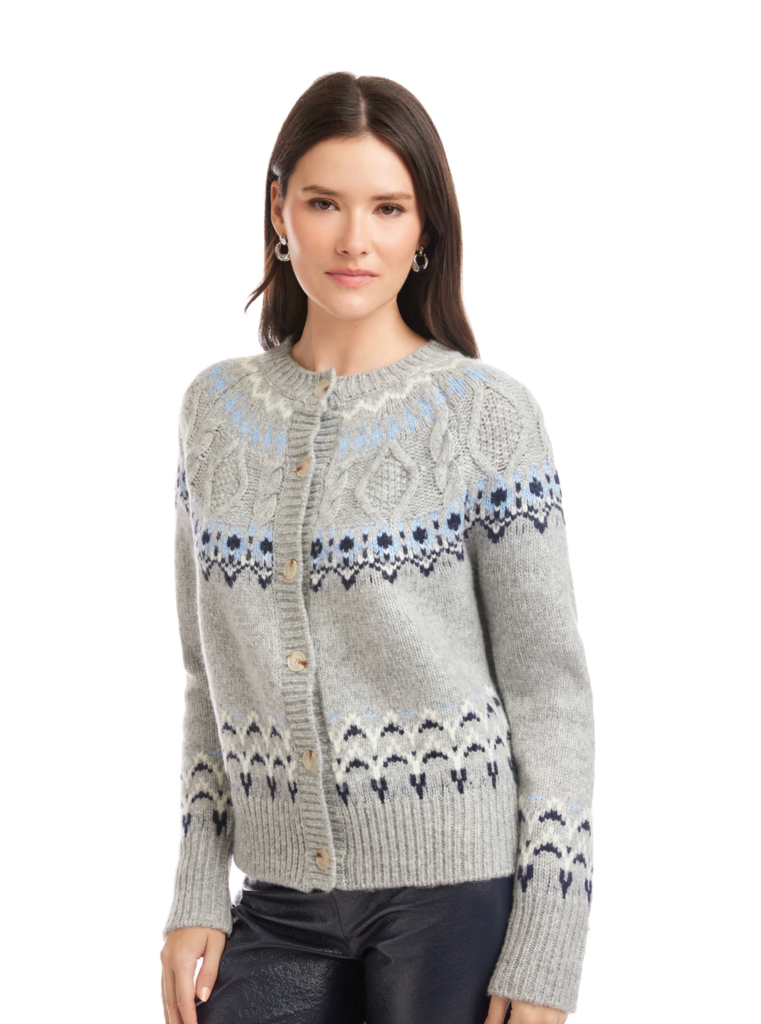 FIFTEEN TWENTY ASTRID CARDIGAN SWEATER