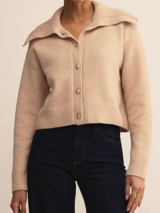 Z SUPPLY HOLMEN CARDIGAN