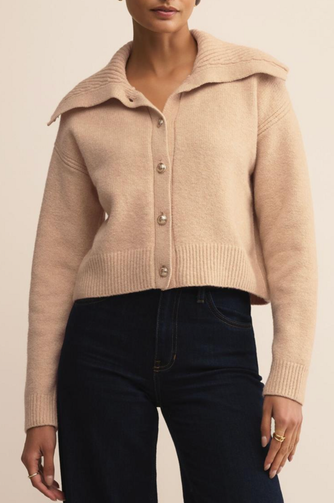 Z SUPPLY HOLMEN CARDIGAN