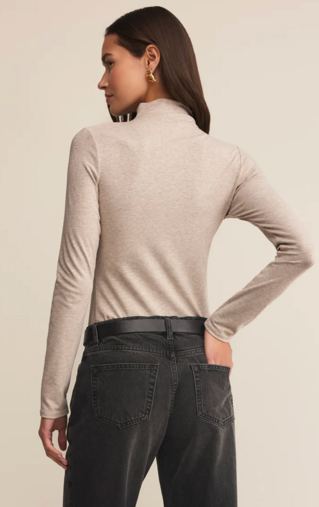 Z SUPPLY LIRA SECOND SKIN TOP