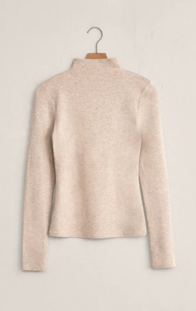 Z SUPPLY LIRA SECOND SKIN TOP