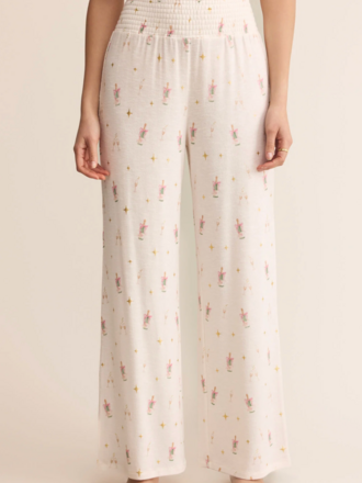 Z SUPPLY DAWN SMOCKED CHAMPS PANT