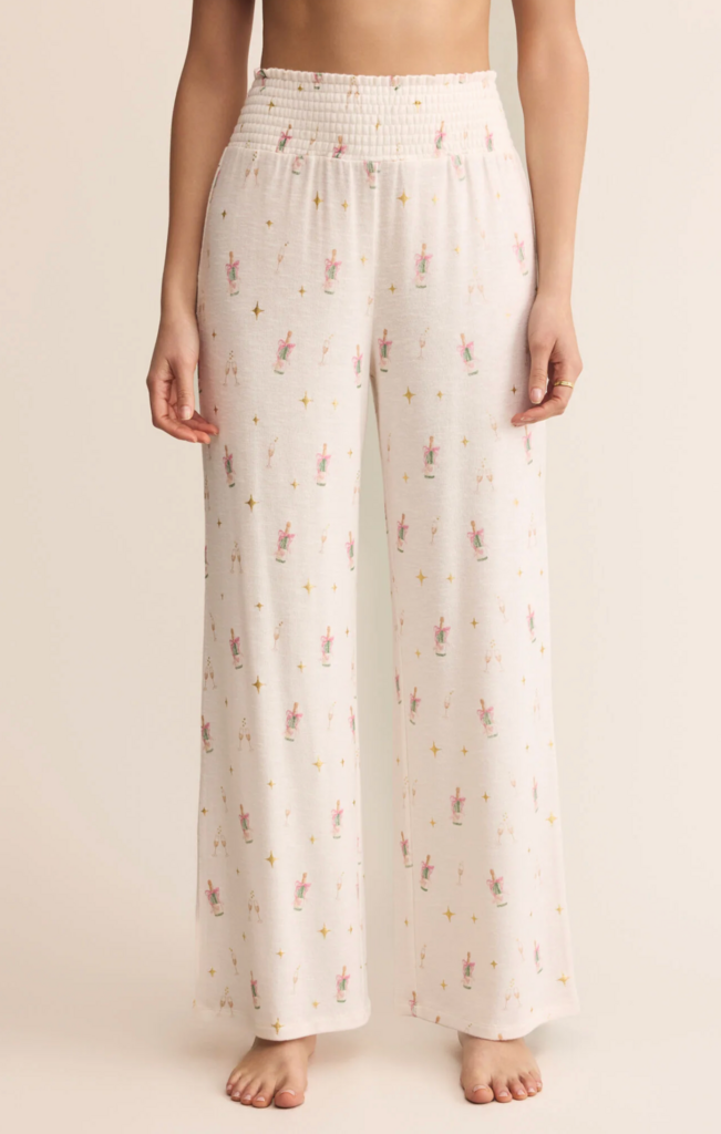 Z SUPPLY DAWN SMOCKED CHAMPS PANT