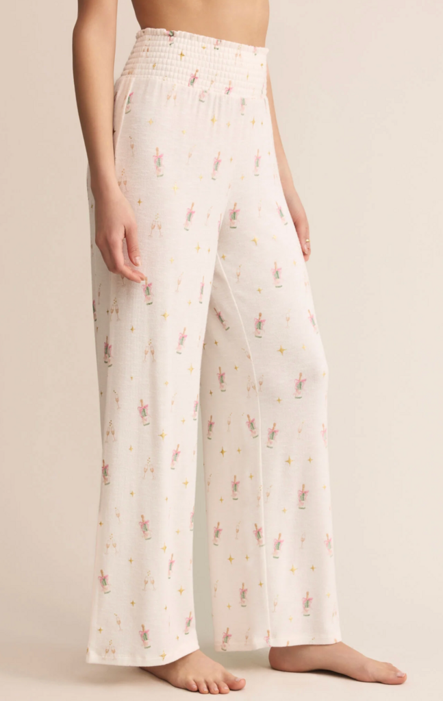 Z SUPPLY DAWN SMOCKED CHAMPS PANT