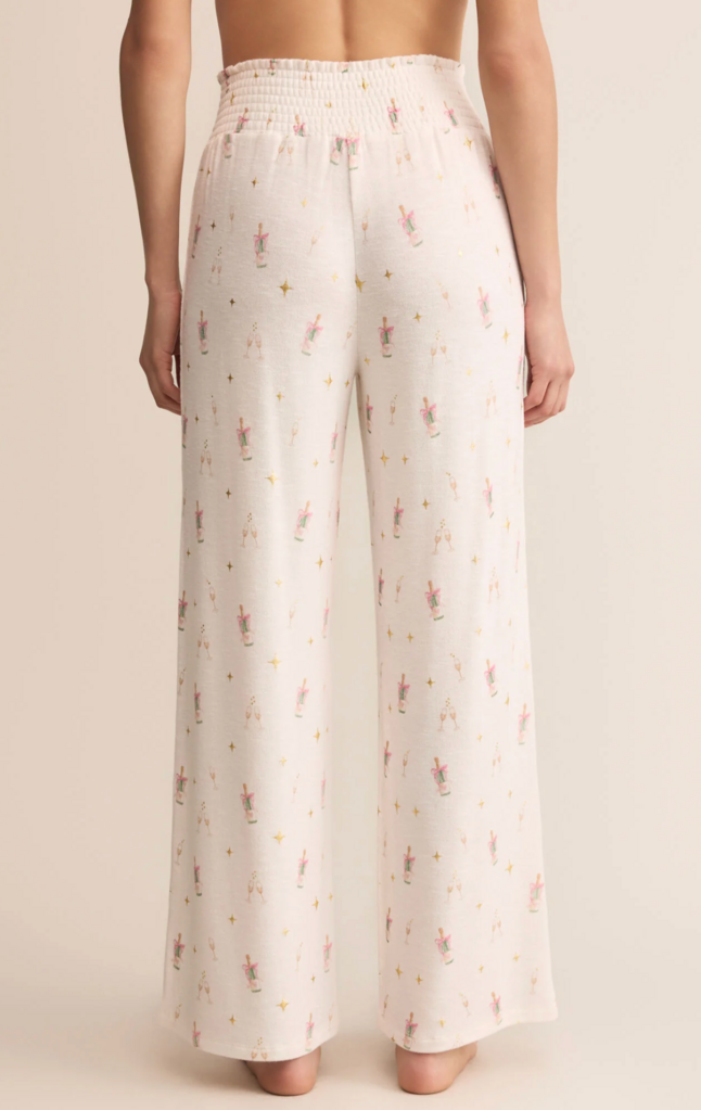 Z SUPPLY DAWN SMOCKED CHAMPS PANT