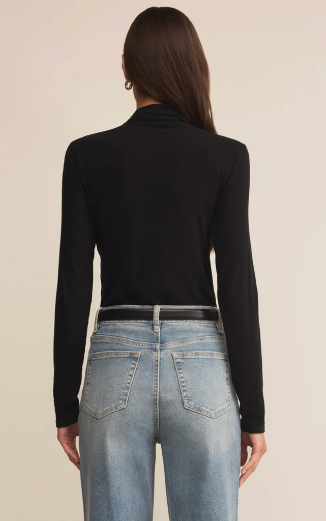 Z SUPPLY LIRA SECOND SKIN TOP