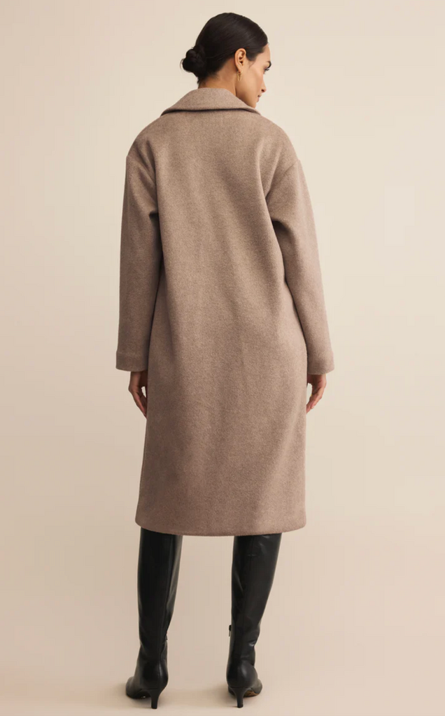 Z SUPPLY MASON LUXE COAT