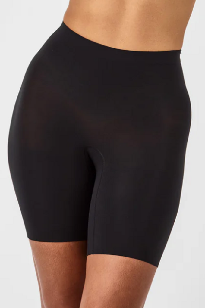 SPANX MID THIGH SHORT