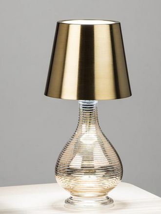 ABBOTT CLASSIC SHADE LED BOTTLE STOPPER LIGHT