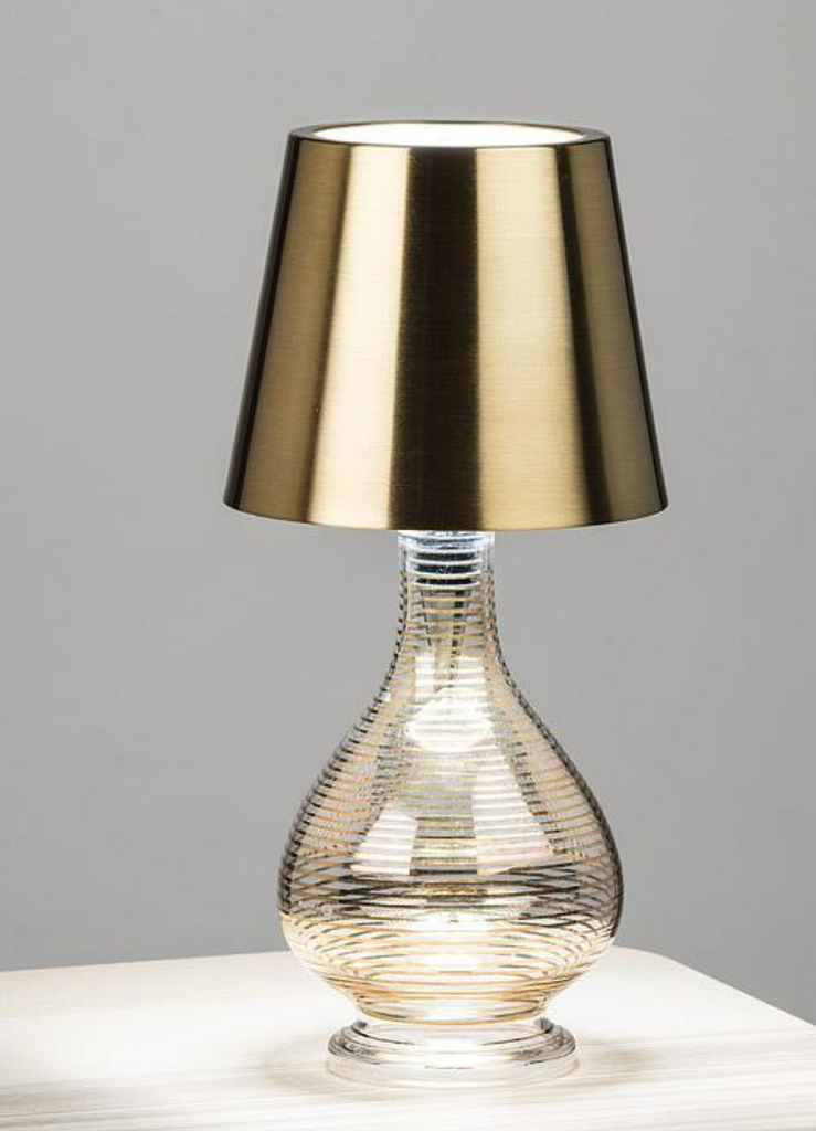 ABBOTT CLASSIC SHADE LED BOTTLE STOPPER LIGHT