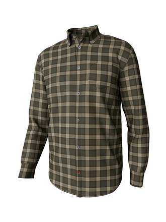 SOUTHERN POINT HADLEY BRUSHED LONG SLEEVE BUTTON DOWN