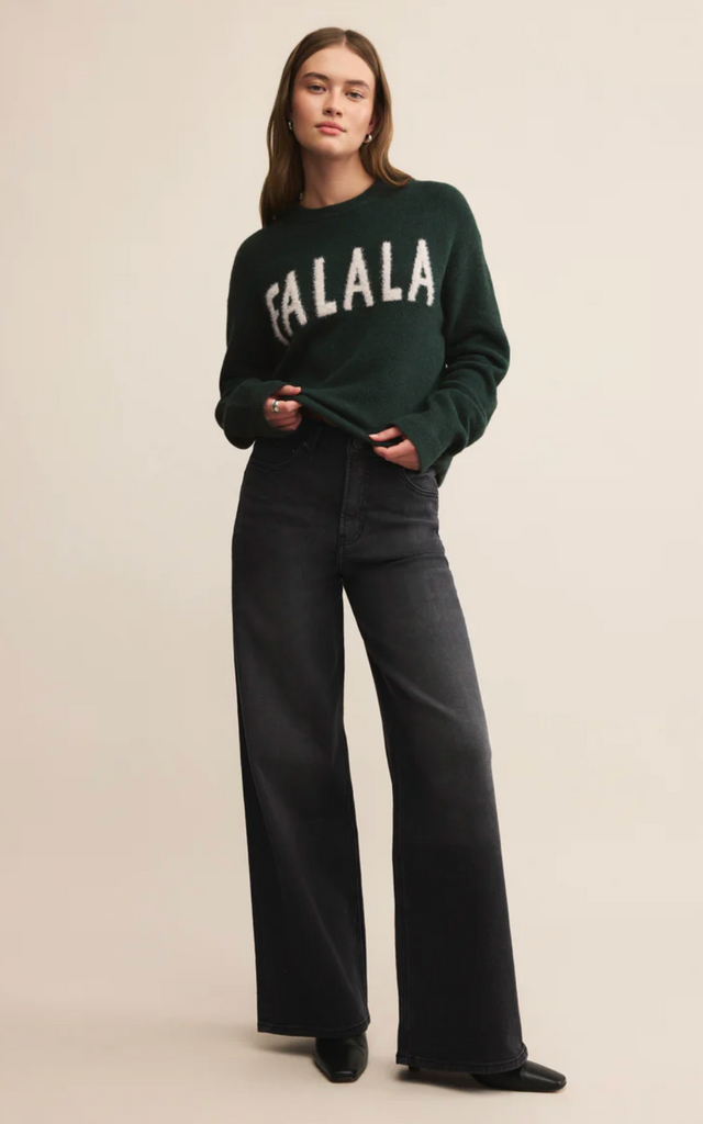 Z SUPPLY HOLIDAY CHEER SWEATER