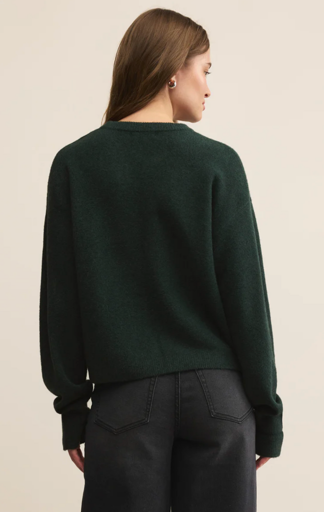 Z SUPPLY HOLIDAY CHEER SWEATER