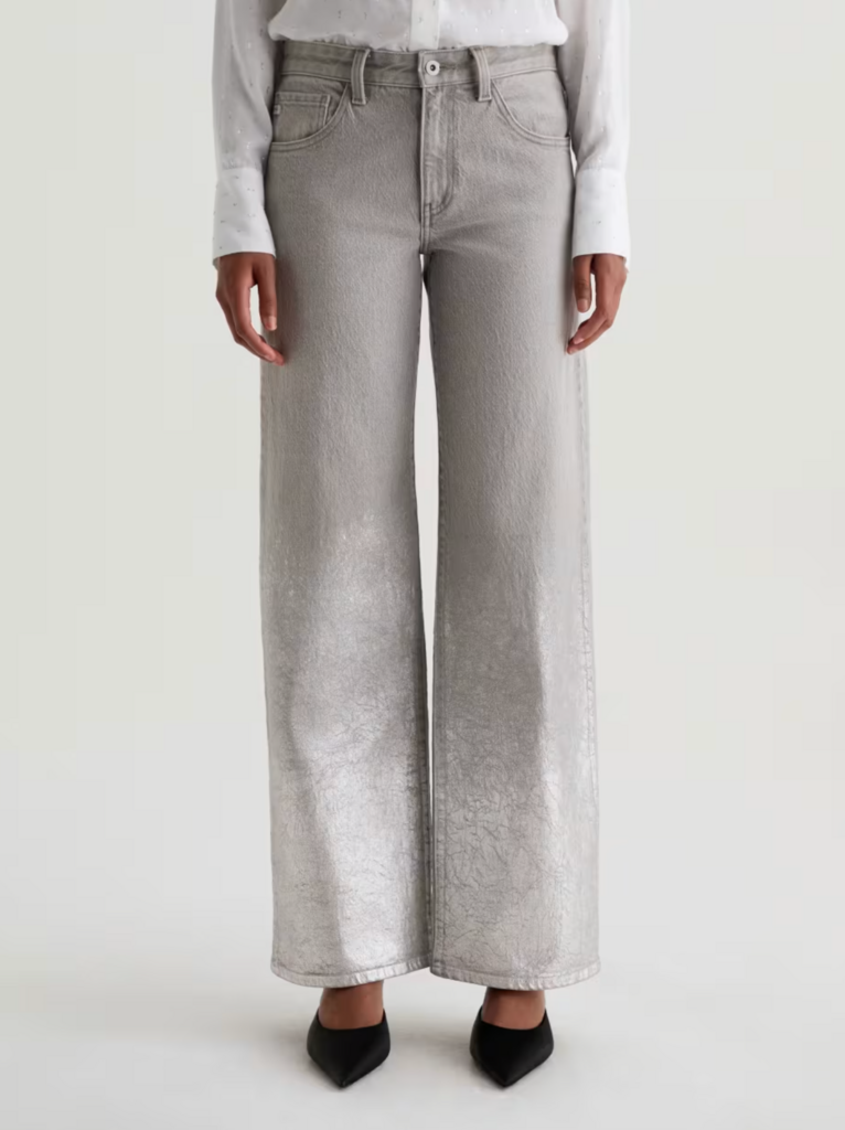 AG JEANS ADRIA FLEX 360 LOW RISE WIDE LEG