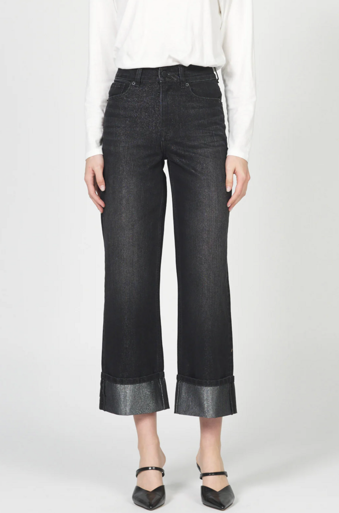 DEAR JOHN HOLLY STRAIGHT LEG JEAN