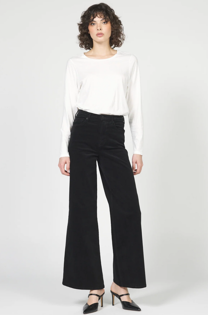 DEAR JOHN FIONA WIDE LEG JEAN