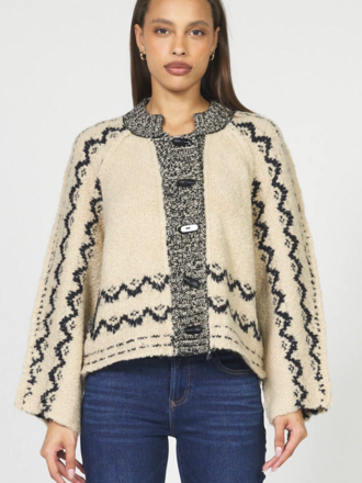 DEAR JOHN LUANNA CARDIGAN