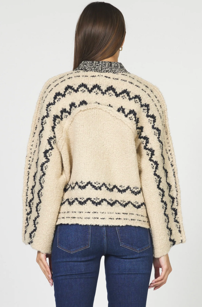 DEAR JOHN LUANNA CARDIGAN