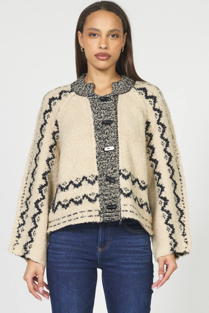 DEAR JOHN LUANNA CARDIGAN