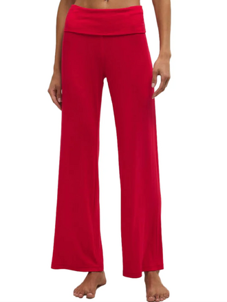 Z SUPPLY ESSENTIAL FOLD OVER PANT