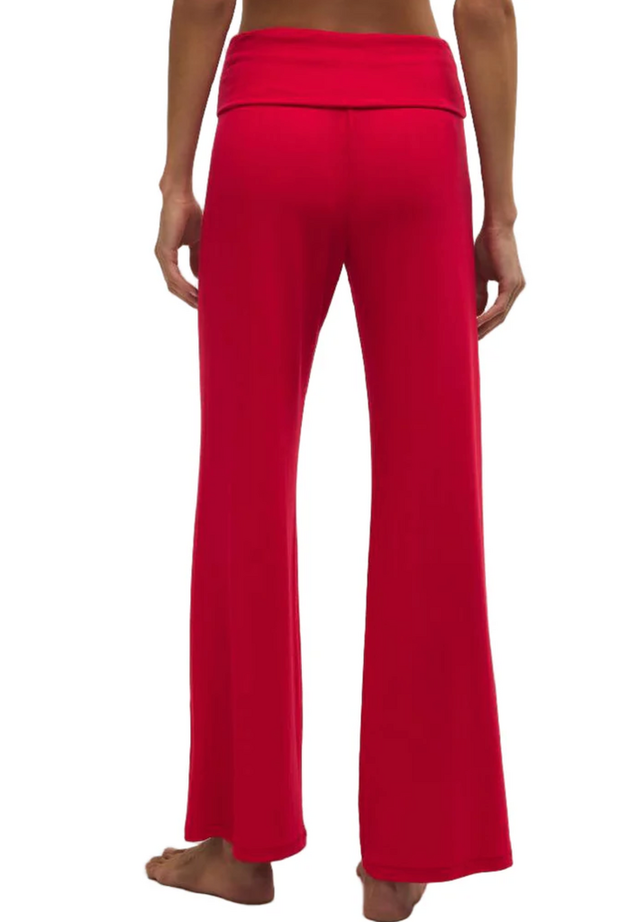 Z SUPPLY ESSENTIAL FOLD OVER PANT