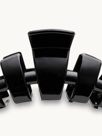 LARGE TELETIE HAIR CLIP