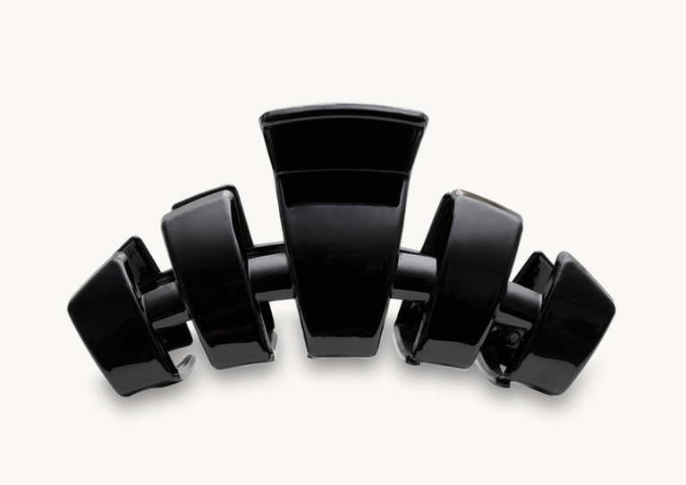 LARGE TELETIE HAIR CLIP