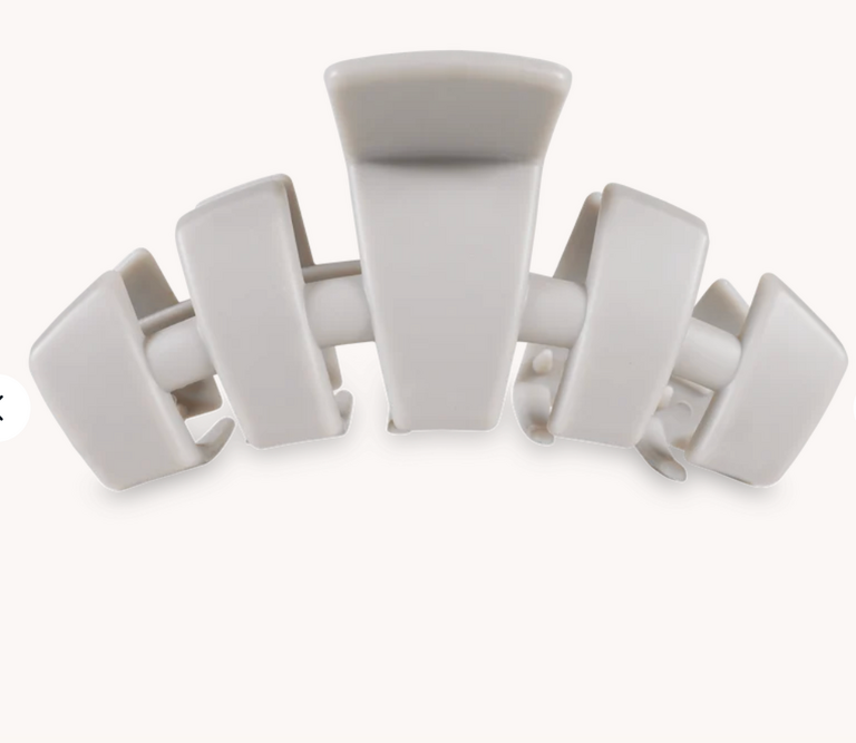 LARGE TELETIE HAIR CLIP