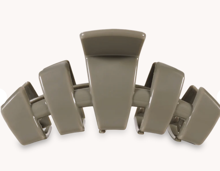 LARGE TELETIE HAIR CLIP