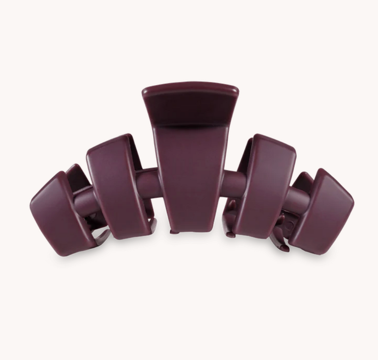 MEDIUM TELETIE HAIR CLIP