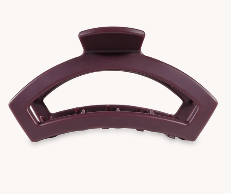 MEDIUM TELETIE OPEN CLIP