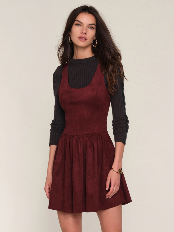 cute mini formal dresses Chic A-line Cute Short Mini Prom Dress With Bowknot Homecoming Graduat –  SELINADRESS main image 1
