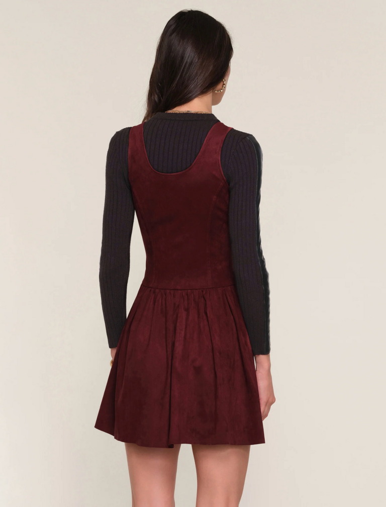 HEARTLOOM MORENA DRESS