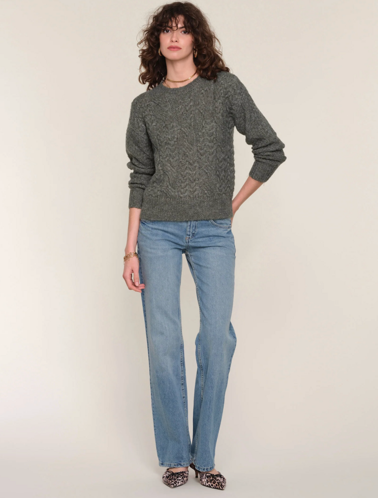 HEARTLOOM CLARA SWEATER