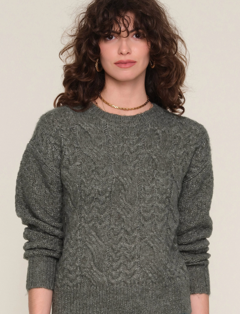 HEARTLOOM CLARA SWEATER