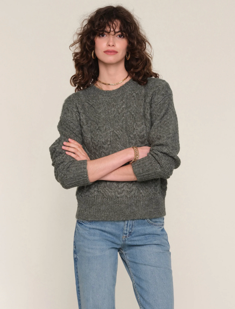 HEARTLOOM CLARA SWEATER