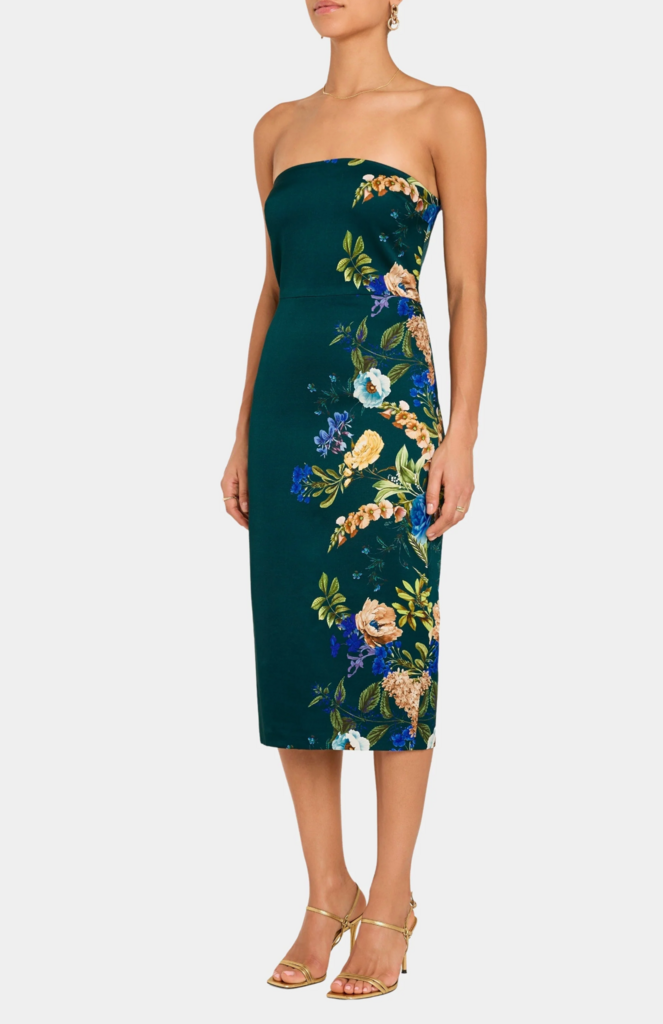 Amanda Uprichard SHAWNA DRESS