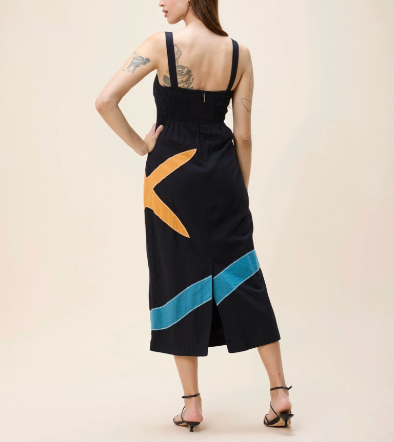 Cleobella BRIE MIDI DRESS