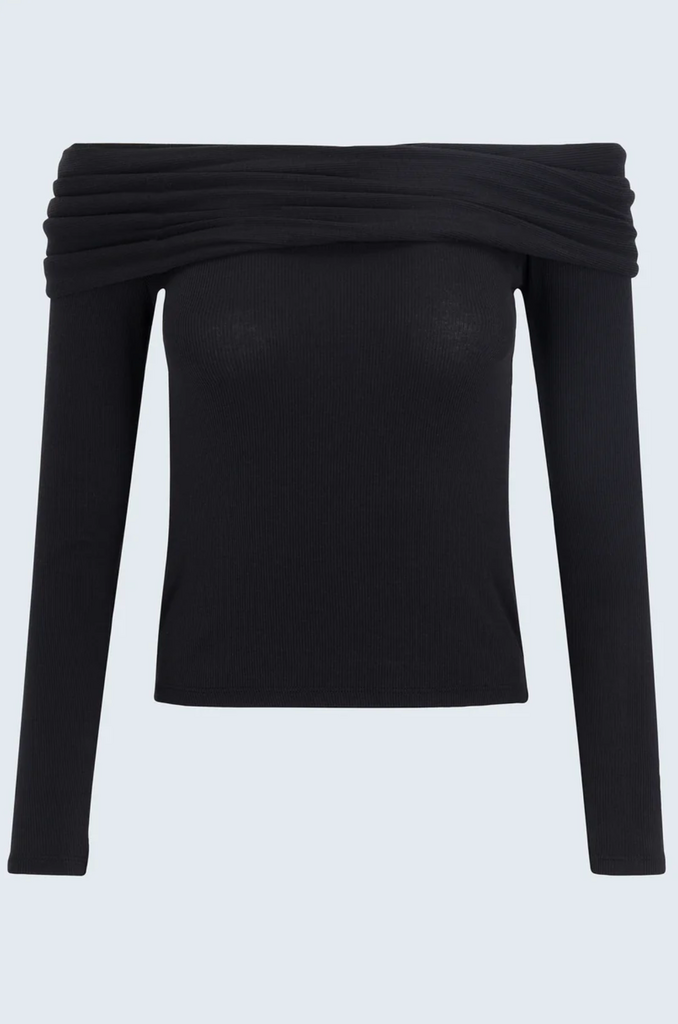 PISTOLA LYRA OFF SHOULDER TOP