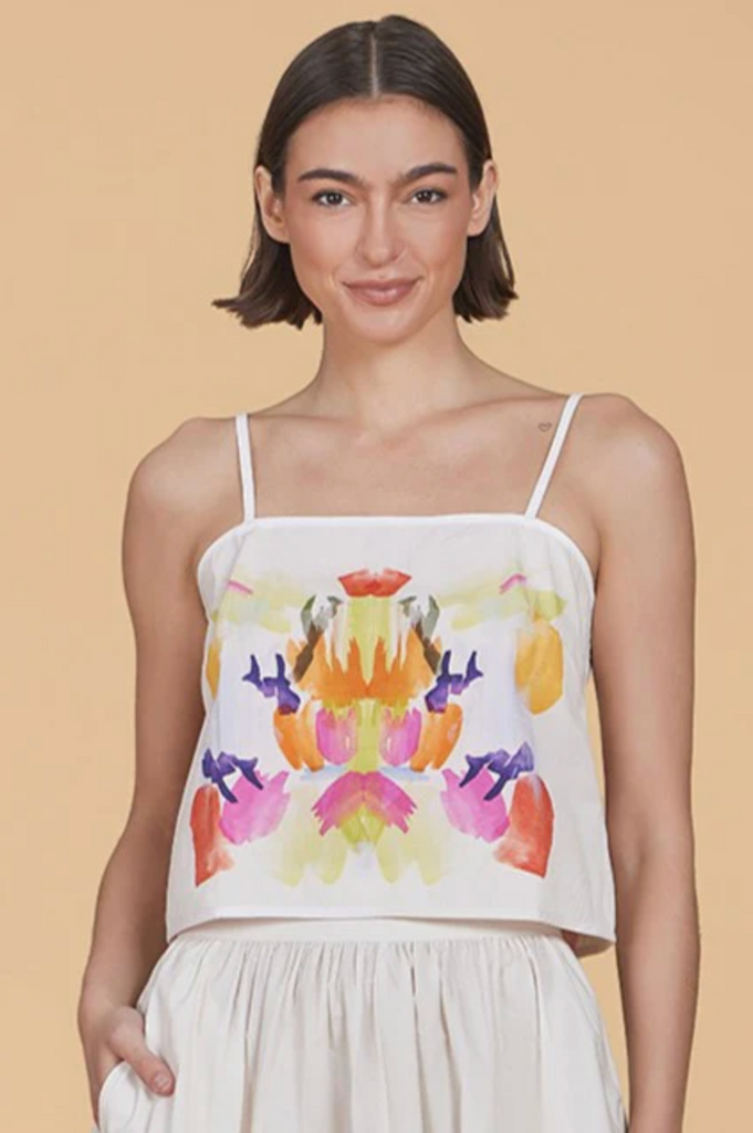 OLIVIA BY LIVRO CARTER TOP