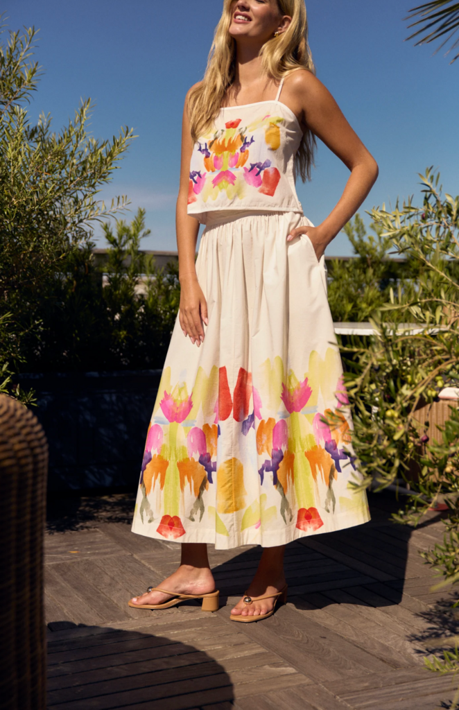 OLIVIA BY LIVRO KIT SKIRT