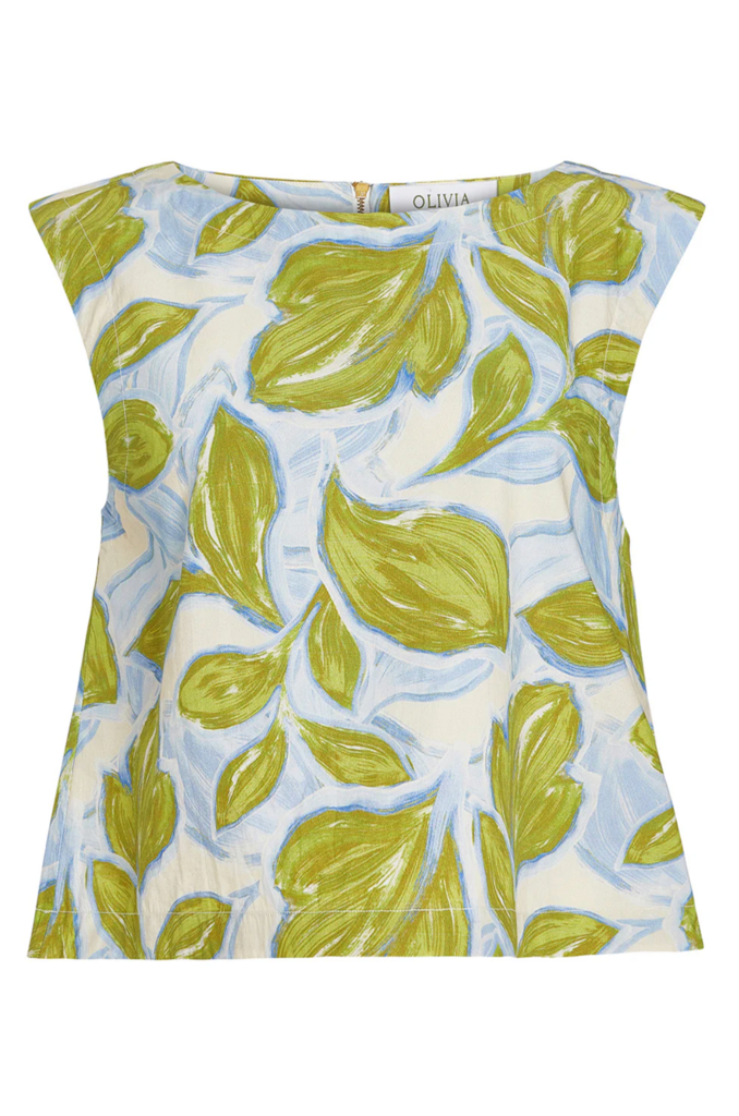 OLIVIA BY LIVRO BUBBLE TOP